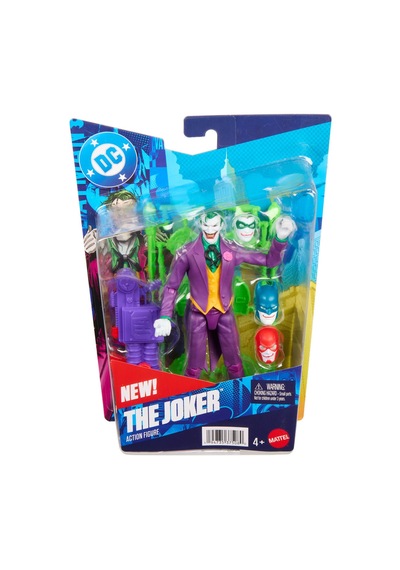 Dc Premier Serisi Joker Aksiyon Figürü