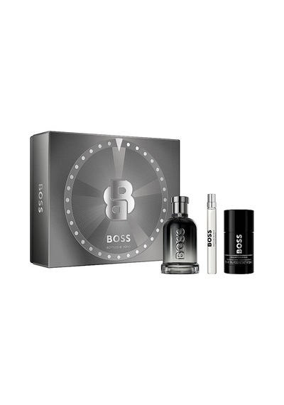Hugo Boss Bottled Beyond For Him Edp 100 Ml + Deostick 75 Gr + Edp 10 Ml 3616307653961 Diğer