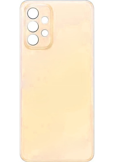 Teknonet Samsung Galaxy A23 Uyumlu Batarya Kapağı - Mavi Mavi