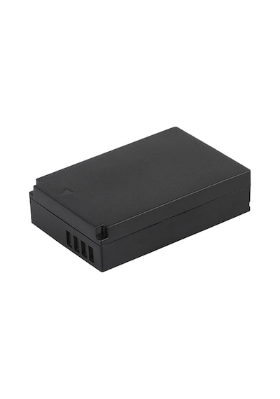 Canon Eos M M2 M10 M50 M100 Sx70Hs 100D için Lp-E12 Batarya Pil