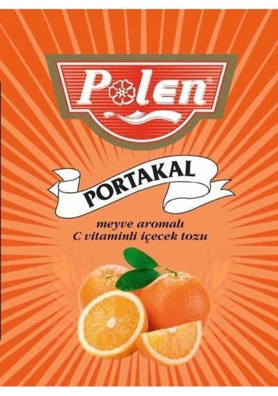 Portakal İçecek Tozu Diğer