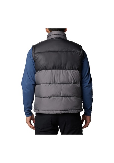 Columbia Columbıa Pıke Lake Erkek Yelek 2050951-024 Çok Renkli