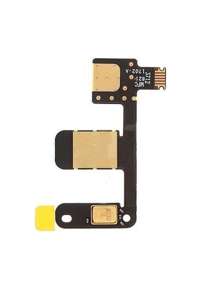 Apple Uyumlu iPad  Mini 1-2-3 İle Mikrofon Film Flex İthal A1432 A1454 A1455