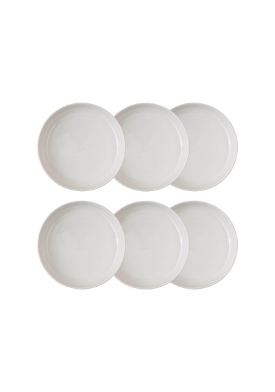 Ephesus Whıte Kase Seti 6lı -17cm Diğer