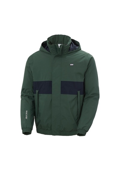Helly Hansen Smoegen Insulated Yağmurluk Mont Yeşil