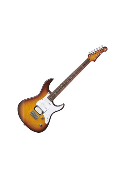 Yamaha Pacifica 212Vfm Elektro Gitar (Tobacco Brown Sunburst)