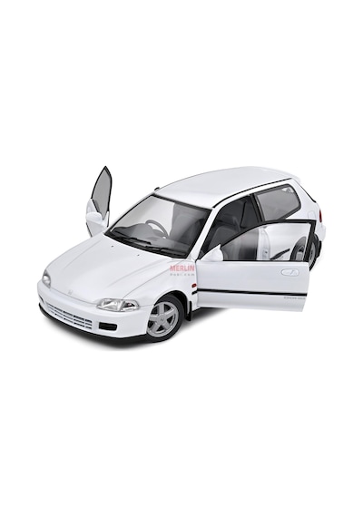 1/18 - Honda Cıvıc Eg6 Frost Whıte 1991 Solido
