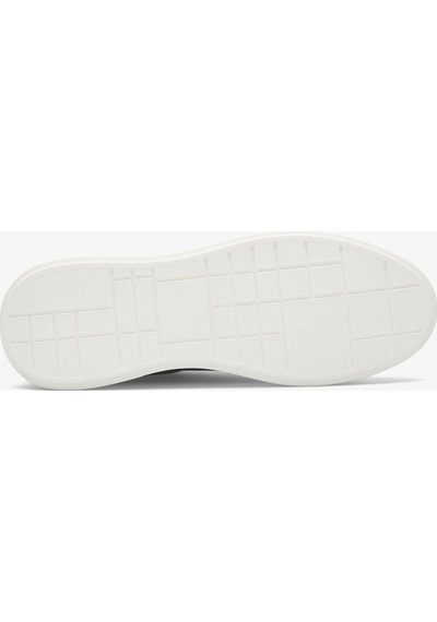 Calvin Klein Chunky Cupsole Lace Up Erkek Siyah Sneaker-13290 Siyah