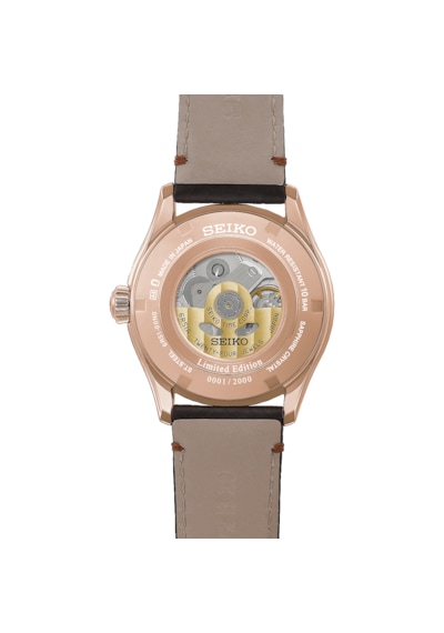 Seiko Hcc008j1 Presage Classic Limited Edition Erkek Kol Saati Hcc008j Rose Gold