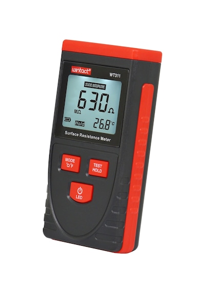Wintact Wt311 Yüzeysel Direnç Ölçer Surface Resistance Meter