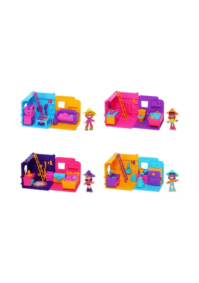 Magic Mini Mysteries Başlangıç Seti - 1 Odalı Oyun Seti