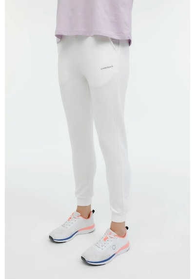 Lumberjack Basic Jogger Kadın Ekru Eşofman Altı 101503890 Ekru
