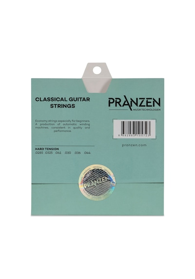 Pranzen Psc130Bkh Siyah Klasik Gitar Teli