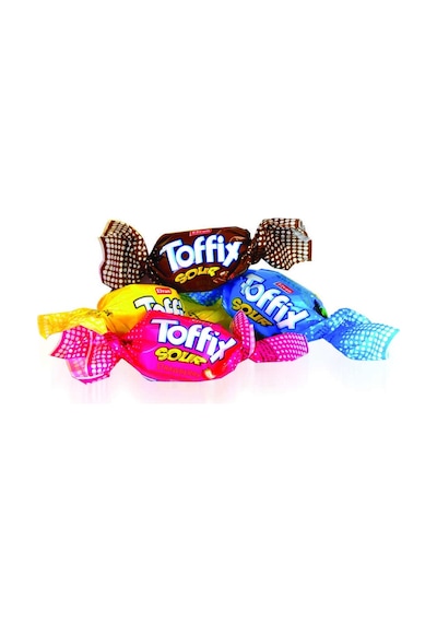Toffix Sour Mix Şeker 1000 Gr. (1 Poşet)