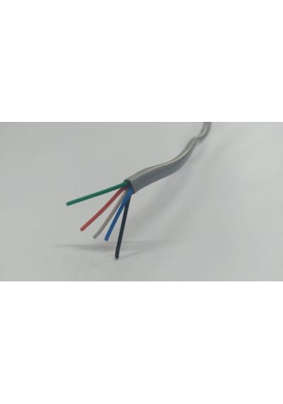 Telsan Kablo - Pdv Telefon Dış Hat Kablosu - 2X2X0.50 Mm