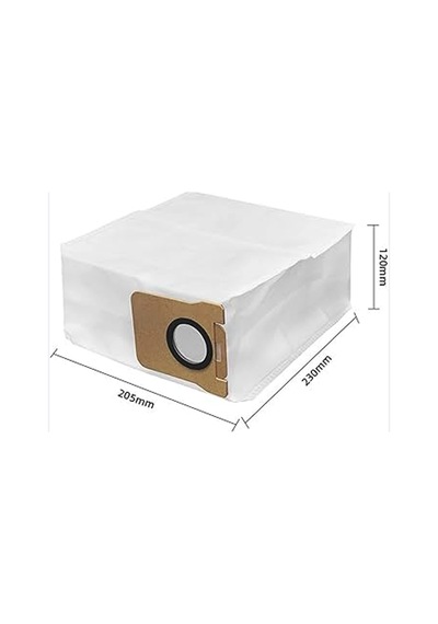 Xiaomi Mop 2 Ultra Stytj05zhm Uyumlu Toz Torbası