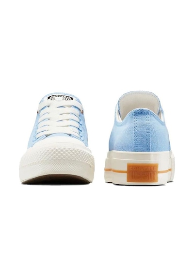 Converse Chuck Taylor All Star Lift Platform Ayakkabı A12965c Mavi