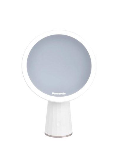 Panasonic Led Işıklı Makyaj Aynası, Şarjlı, Katlanabilir Ve Taşınabilir, Kademeli Doğal Işık 5000k Sku: Smg8690010489067