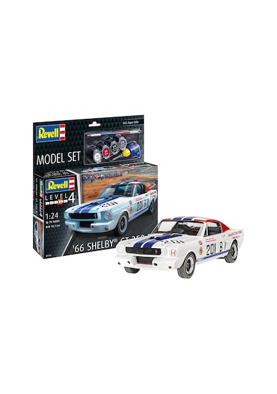 Revell Model Set 67716 Shelby 1966 Gt-350r