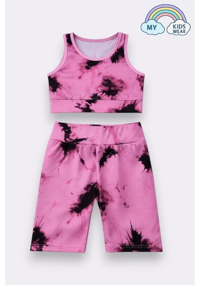 My Kids Wear Kız Çocuk Çok Amaçlı Desenli Mayo & Spor Takımı 12440 Beyaz - Koyu Mavi My Kids Wear Kız Çocuk Çok Amaçlı Desenli Mayo & Spor Takımı 12440 Beyaz - Koyu Mavi