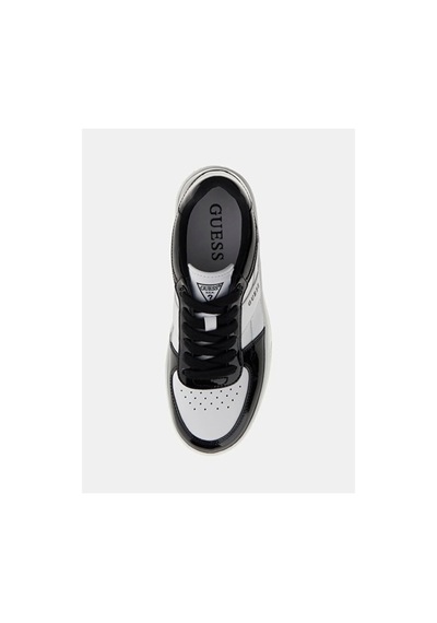 Guess Naima Kadın Sneaker Flpnamele12 Siyah