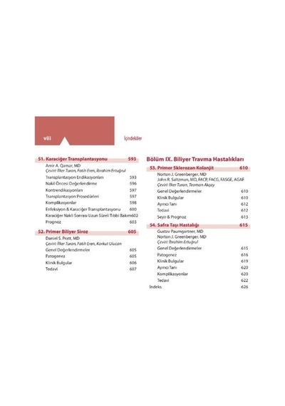 Current Tanı Ve Tedavi Gastroenteroloji, Hepatoloji Ve Endoskopi