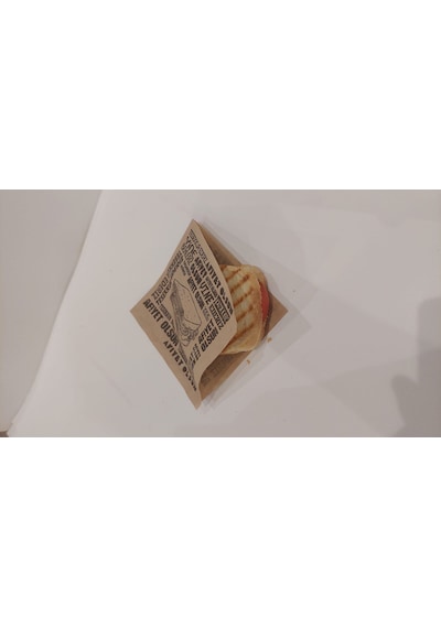Hamburger Kağıdı 1000'li 15.5 x 15 CM