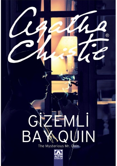 Gizemli Bay Quin - Agatha Christie - Altın Kitaplar