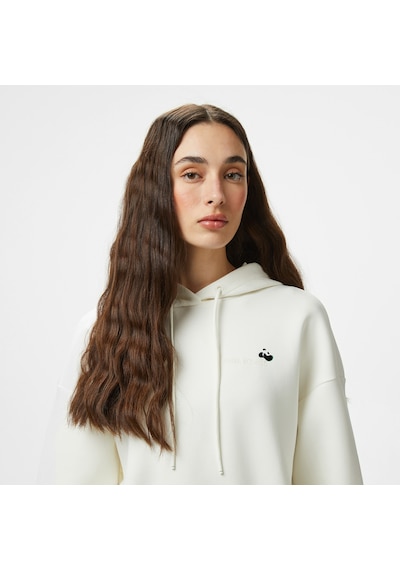 Anta Iconic Kadın Bej Sweatshirt 862518721 Bej