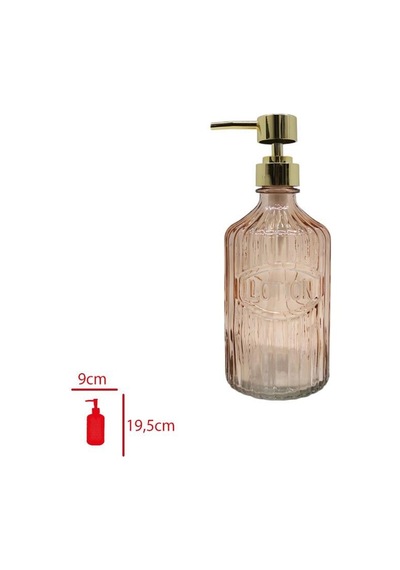 Perotti Cam Sıvı Sabunluk Lotion 15736