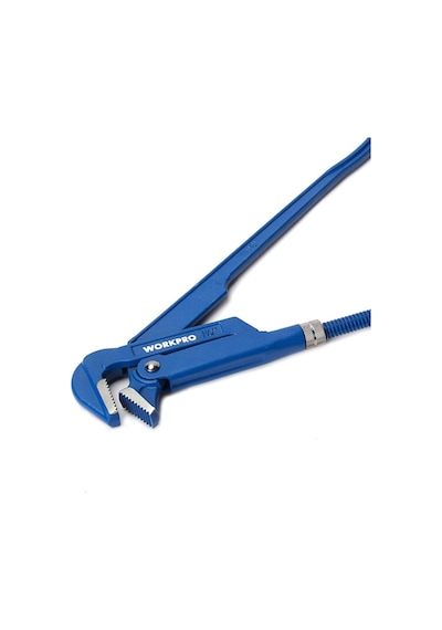 Workpro Wp302013 400mm Profesyonel Maşalı Boru Anahtarı