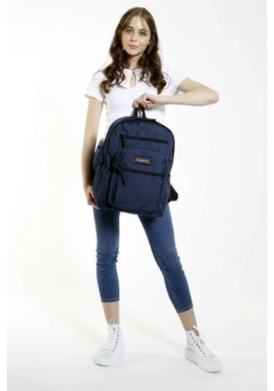Kaukko Full Pocket Sırt Çantası Lacivert Adet