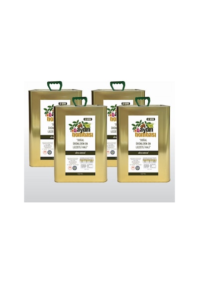 Ultra Natural 72 Litre Teneke Pet 0,3 Asit