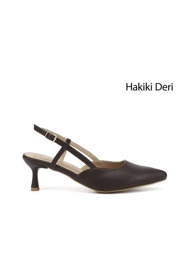 Gönderi(R) Gönderi R Kadın Kahverengi İnce Topuklu Arkası Açık Hakiki Deri Ayakkabı Dyza84735853 Gönderi(R) Gönderi R Kadın Kahverengi İnce Topuklu Arkası Açık Hakiki Deri Ayakkabı Dyza84735853