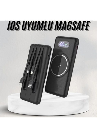 10000 Mah Wireless Powerbank 22.5w Hızlı Şarj 15w Kablosuz Şarj Renkli 85127458