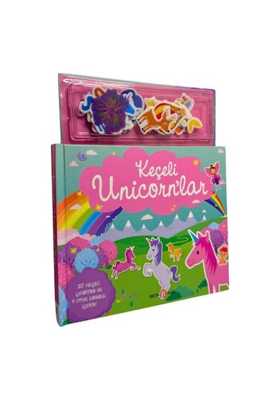 Keçeli Unicorn'lar