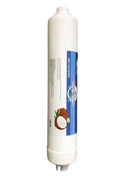 Su Arıtma Kapalı Cihaz Inline 5li Quick Filtre Seti