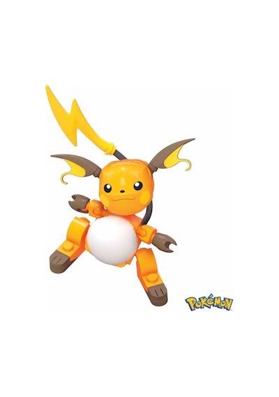 Mega Pokémon Pikachu Dönüşüm Seti