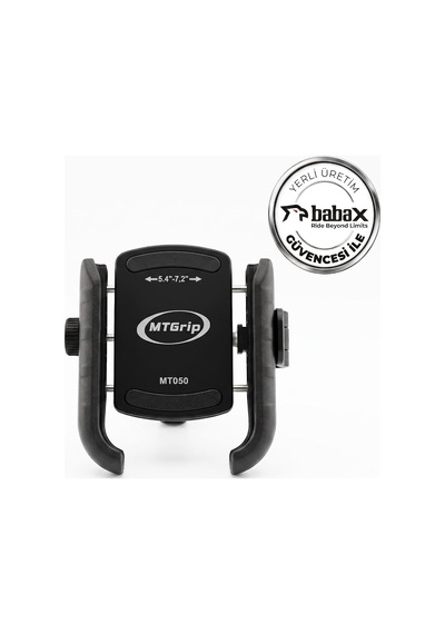 Mt050 Titreşim Emici Motosiklet Bisiklet Telefon Tutucu Diğer