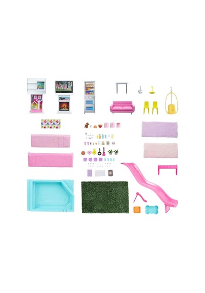 Barbie'nin Rüya Evi GRG93