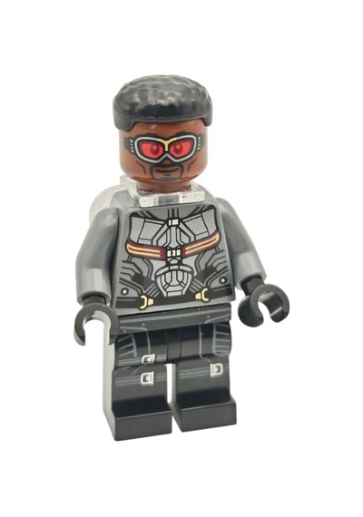 Marvel Super Heroes Avengers Falcon Orjinal Minifigür Sh0929