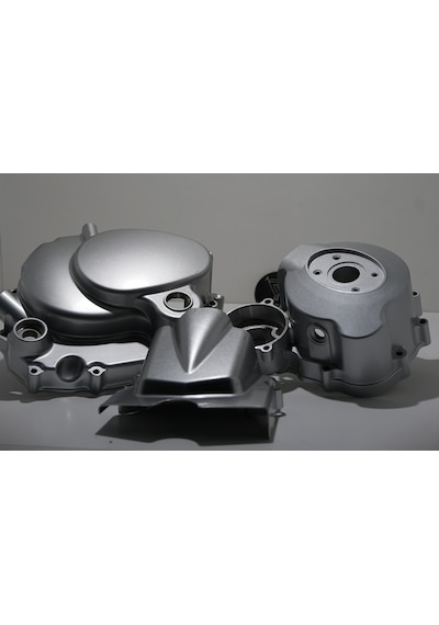 Cg Agk Model Statör Debriyaj Kapak Set 0.100 (54 Mm
