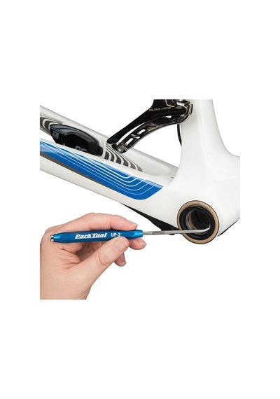 Parktool Up-set Sivri Uçlu Set Siyah