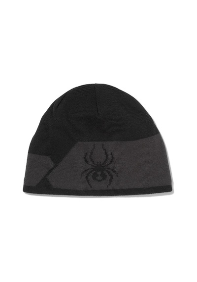 Spyder Spyder Shelby Hat Erkek Bere 6000 Siyah