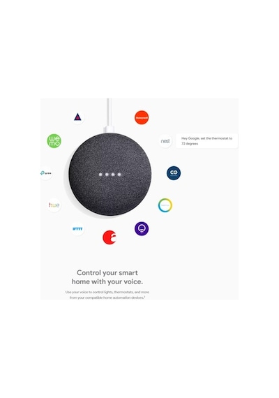 Google Home Mini Akıllı Asistan Hoparlör Speaker Google Home Mini Akıllı Asistan Hoparlör Speaker