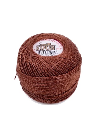 Tedar 3 Adet Kaplan Etamin Ve Kanaviçe İpi 8 No Kod/renk: 717 - 400 - 816 - Ryl Najmaddin (No:1) 8.5Cm X 10.5 Cm