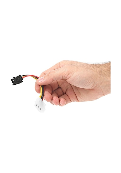 6Pin Pci-E Dönüştürücü Güç Kablosu