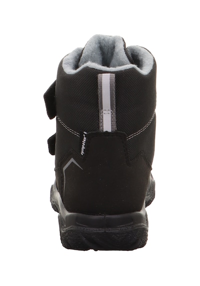 Superfit Husky Çocuk Siyah Gore-tex Bot 006081-0000 Siyah