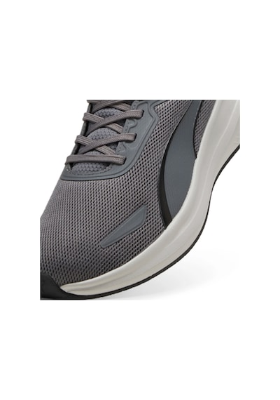 Puma Skyrocket Lite Unisex  Gri Sneaker