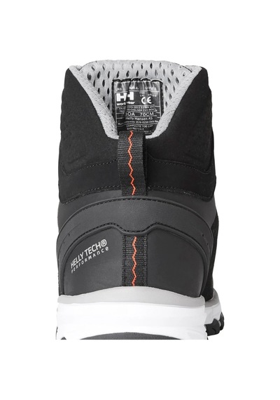 Helly Hansen Workwear Chelsea Evolutıon Boa İş Ayakkabısı- 78269 Siyah